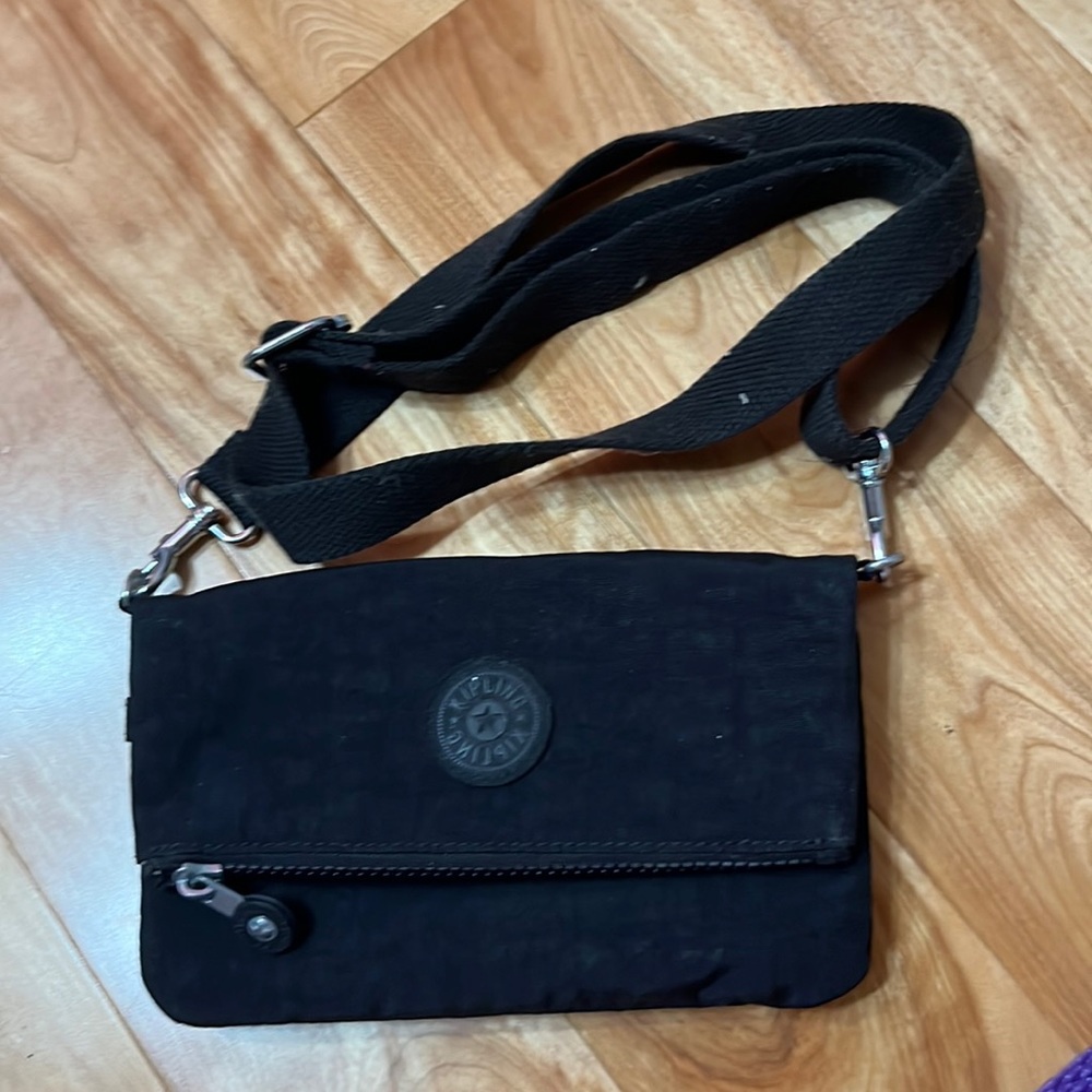 Kipling Crossbody/wristlet/Fanny pack